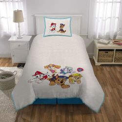 Paw 🐾 patrol twin comforter and pillowcase set new firm price