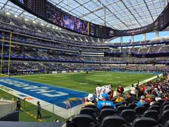 LA Chargers tickets