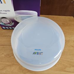 Avent Microwave Bottle Sterlizer