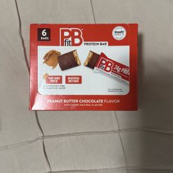 PBFIT protein bars