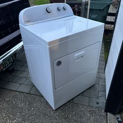 Broken Dryer For Parts