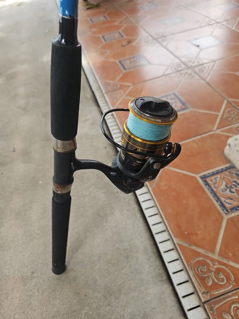 Rod For Sale