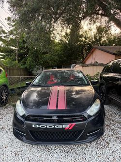 2013 Dodge Dart