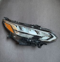 RH Headlight assembly 2020-2023 Nissan Sentra S SV LED Assembly passenger Side headlamp 