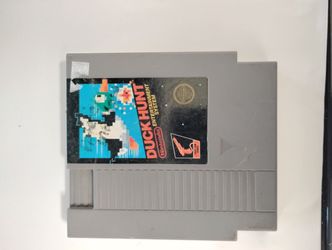 Duck Hunt NES