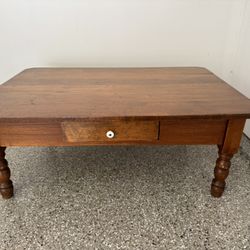 Coffee table
