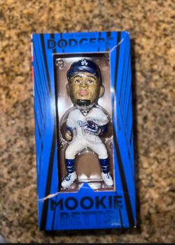Mookie Betts Bobble head 