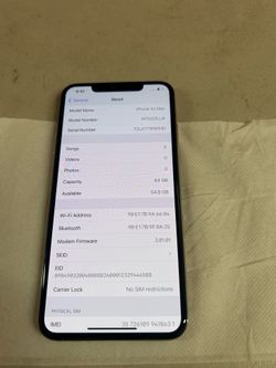 iPhone XS Max