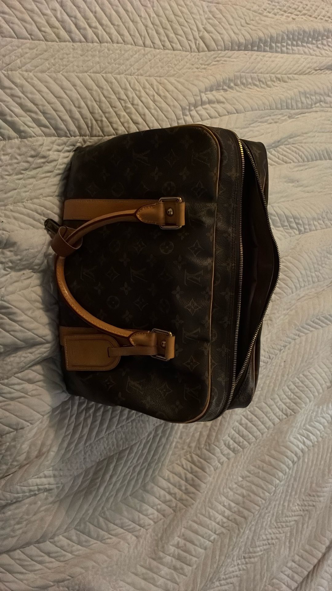Louis Vuitton Cary On Bag