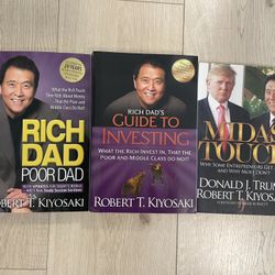 Guide To Investing ROBERT T. KIYOSAKI