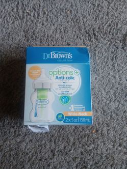Dr.Brown options anti-colic