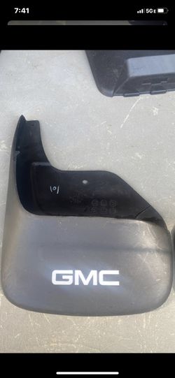 Mud Flaps - Splash Guards GMC CHEVY CHEVROLET