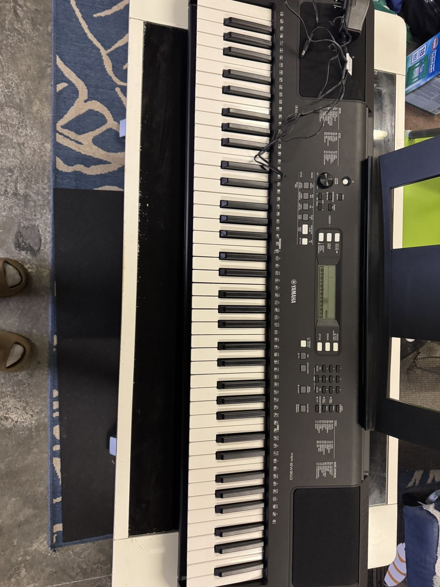 YAMAHA Piano 