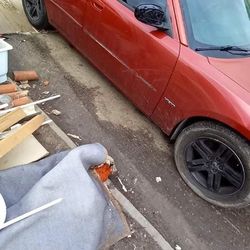2006 Charger Low Mileage Minor Work 
