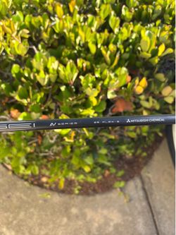 Tensei Driver shaft