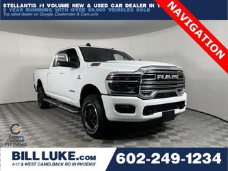 2025 RAM 2500
