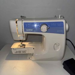 Brother LS-2125i sewing machine