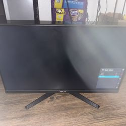 Two Identical Monitors