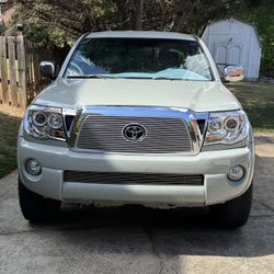 2008 Toyota Tacoma