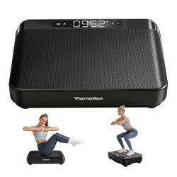 Vibration Plate Exercise Machine 