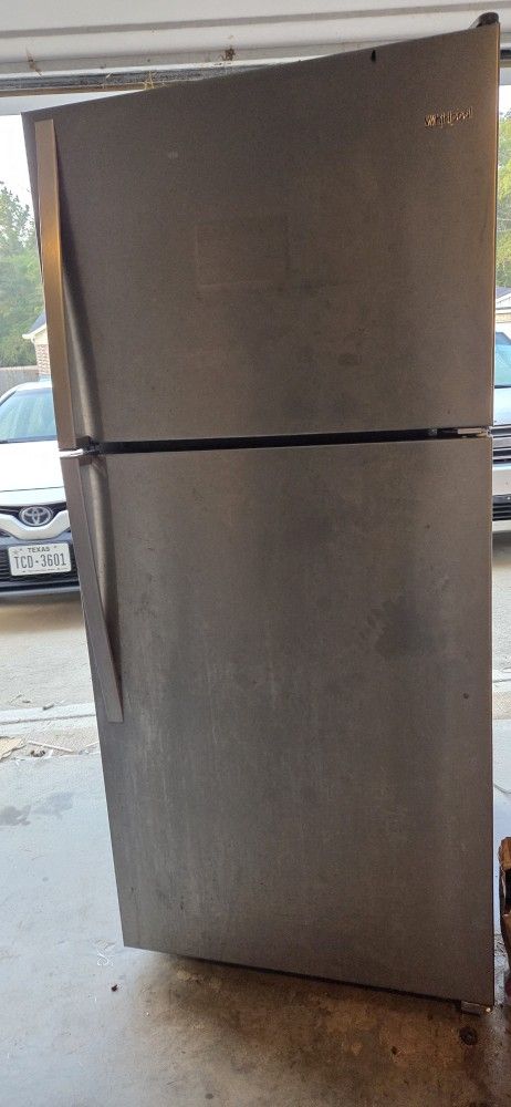 Whirlpool Refrigerator