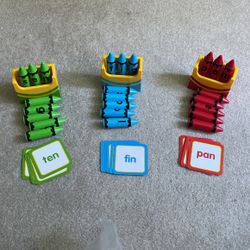 Lakeshore 1 Vowel Words 