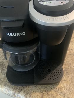 Keurig K-Duo
