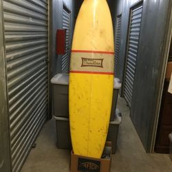 Dewey Weber Surfboard 