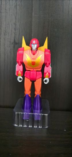 Transformers 3.75 inch Hot Rod
