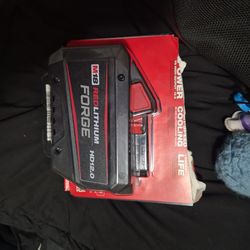 Milwaukee batteries