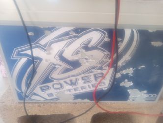 XS POWER XP3000 SUNDOWN