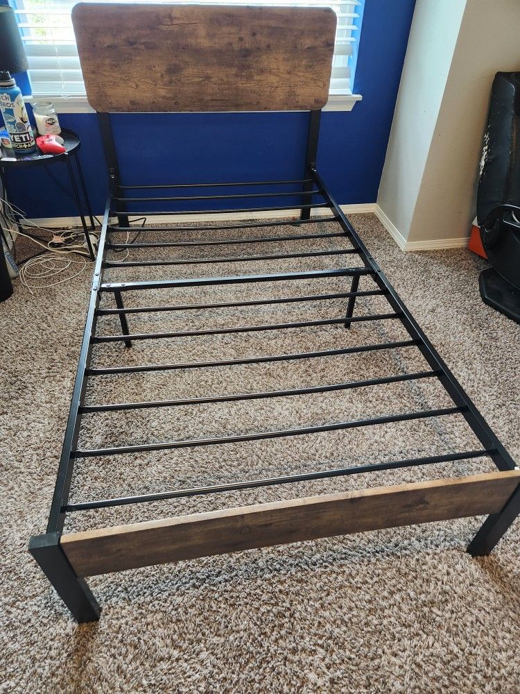 Twin Bed Frame