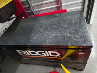 Rigid gangbox