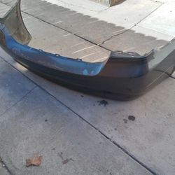 BMW 328 BUMPER