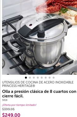 Olla de presión PH