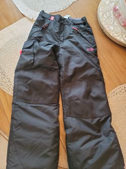 Champion Ski Pants Girls 7/8