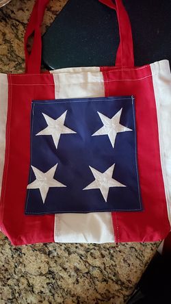 Flag Bag