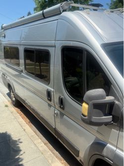 2015 Ram ProMaster3500