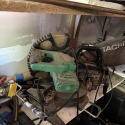 Hitachi Mider Saw