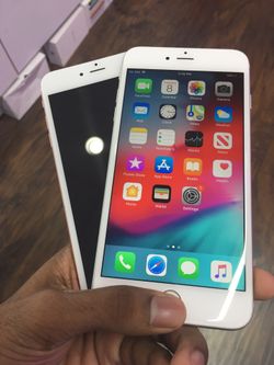 iPhone 6s Plus 64GB/ 16GB Factory Unlocked Excellent Condition With Free Charger