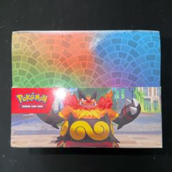 $20 Lumiose City Tins (Chaos Rising)