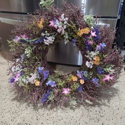 Door Decoration Flower