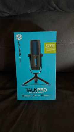 JLab Talk Pro USB Microphone
