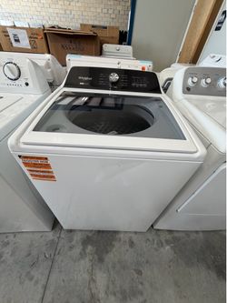 New washer lavadora
