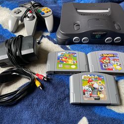Nintendo 64 Bundle