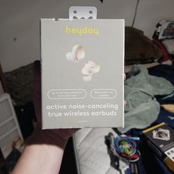 Heyday Earbuds
