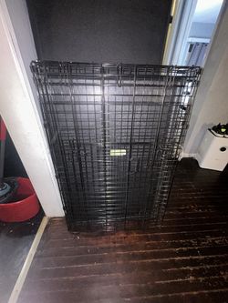 XL Dog Crate
