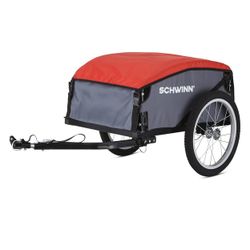 Schwinn Daytripper or Porter Bike Cargo Trailer,