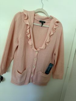 Ralph Lauren’s Sweater