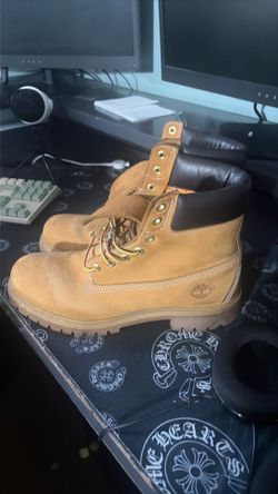 timberland boots 10.5